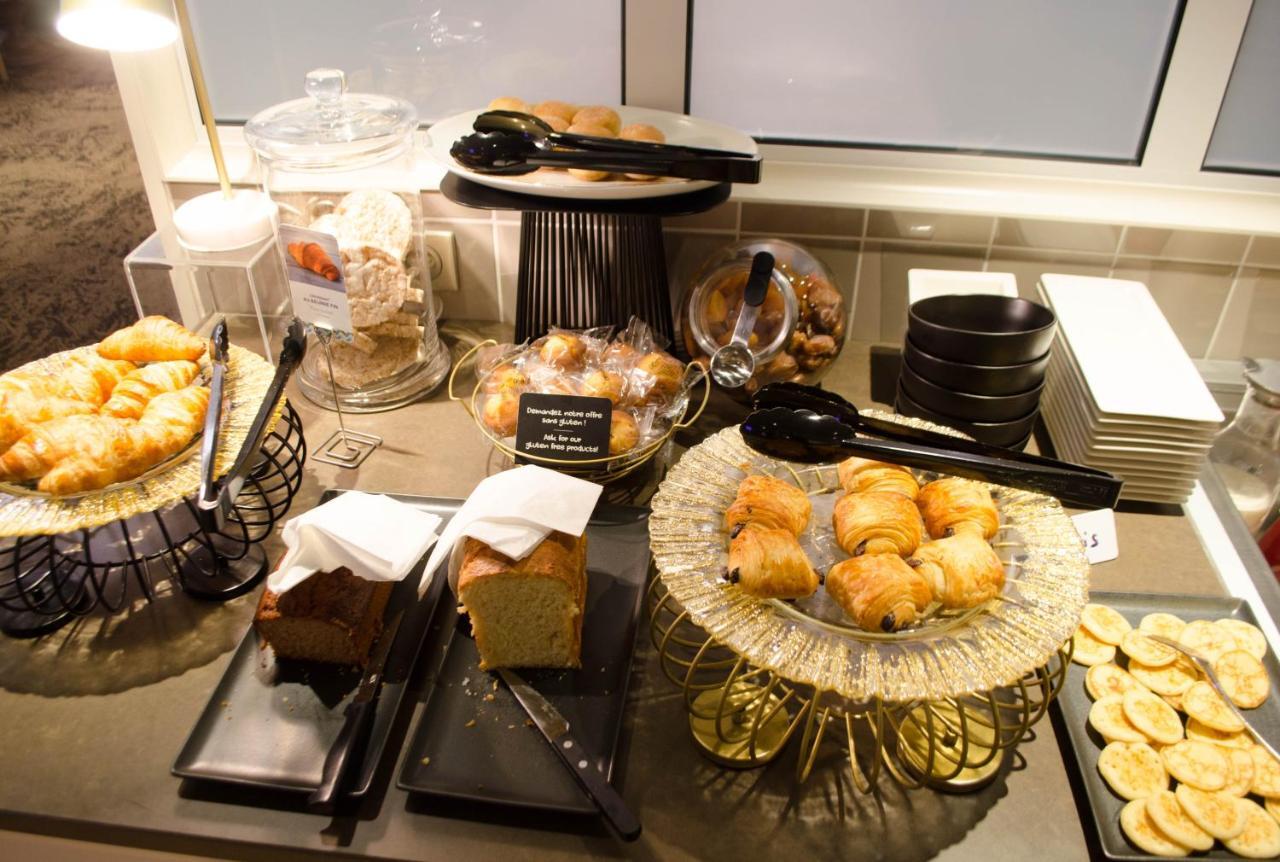 图卢兹中心威尔逊议会大厦美居酒店 圖盧茲 外观 照片
